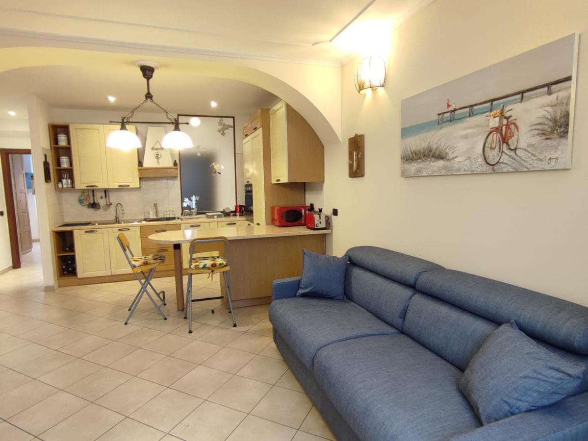 Apartmán Civico69 Rapallo Exteriér fotografie