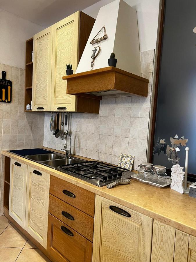 Apartmán Civico69 Rapallo Exteriér fotografie