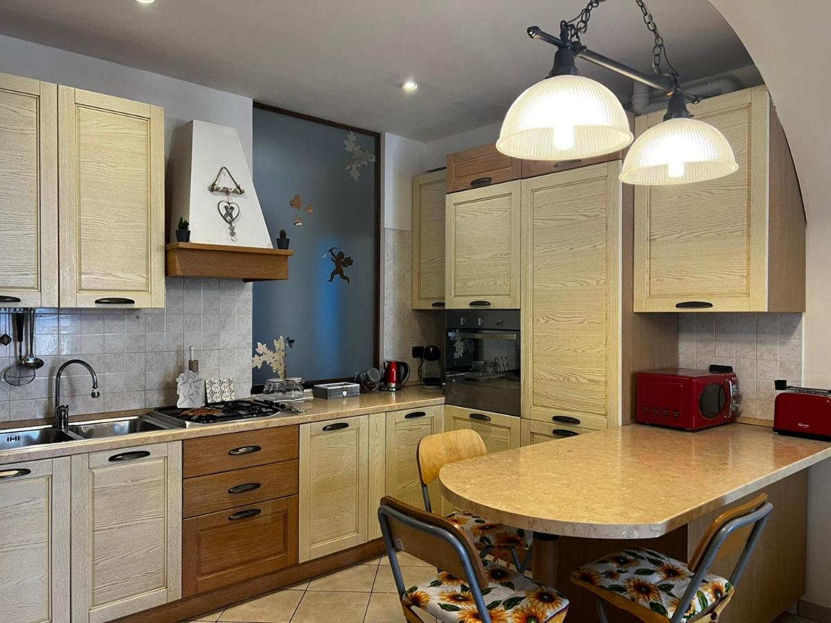 Apartmán Civico69 Rapallo Exteriér fotografie