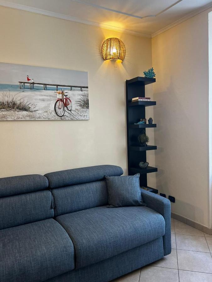 Apartmán Civico69 Rapallo Exteriér fotografie