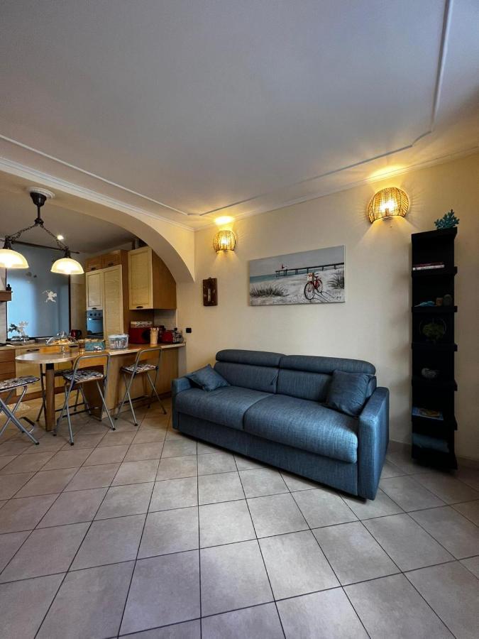 Apartmán Civico69 Rapallo Exteriér fotografie