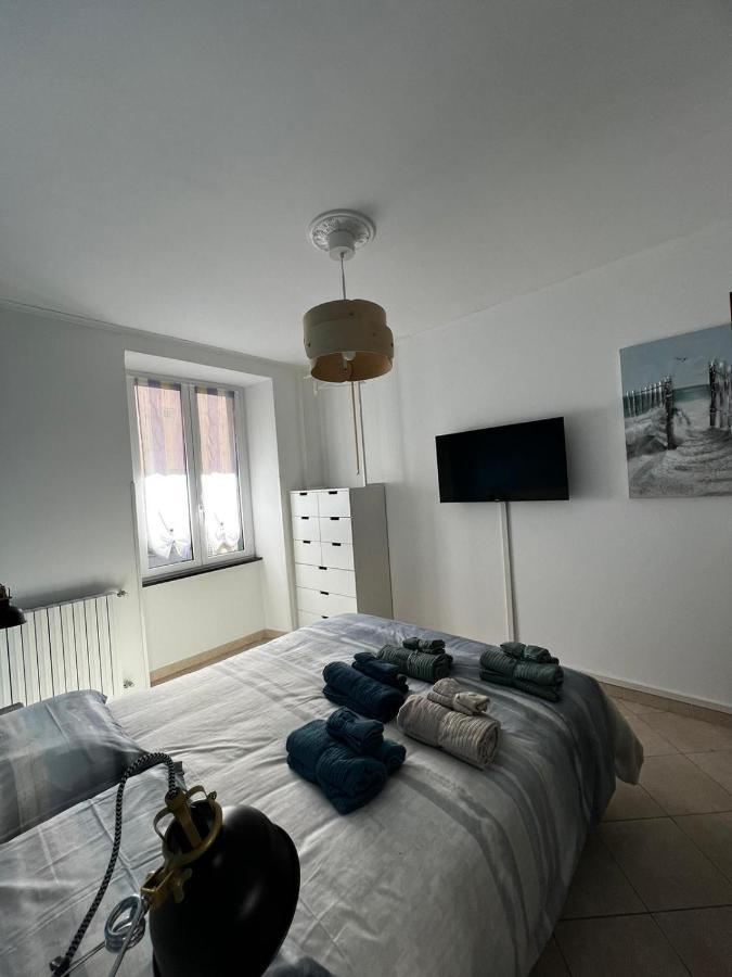 Apartmán Civico69 Rapallo Exteriér fotografie