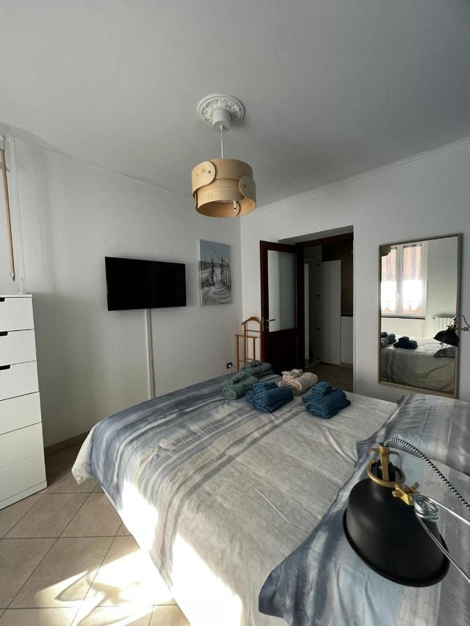 Apartmán Civico69 Rapallo Exteriér fotografie