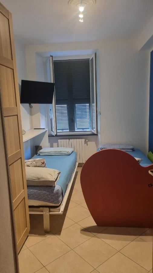 Apartmán Civico69 Rapallo Exteriér fotografie