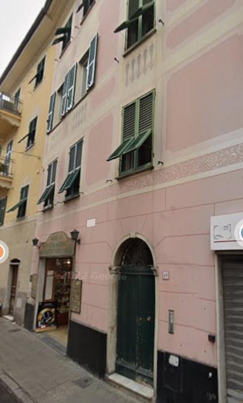 Apartmán Civico69 Rapallo Exteriér fotografie